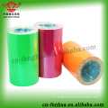 Lable material manufacturer vinyl waterproof sticker paper wholesale